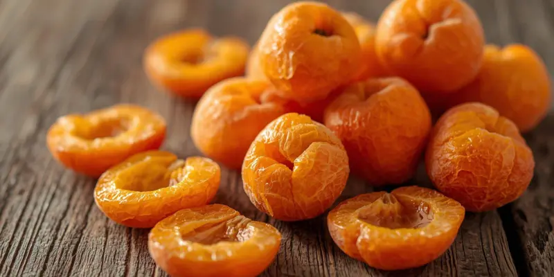 Dried Apricots